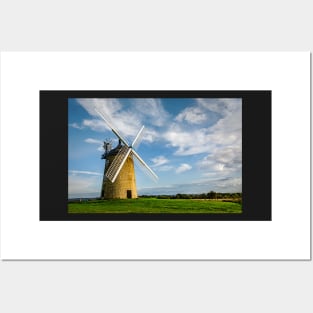 Great Haseley Windmill Posters and Art